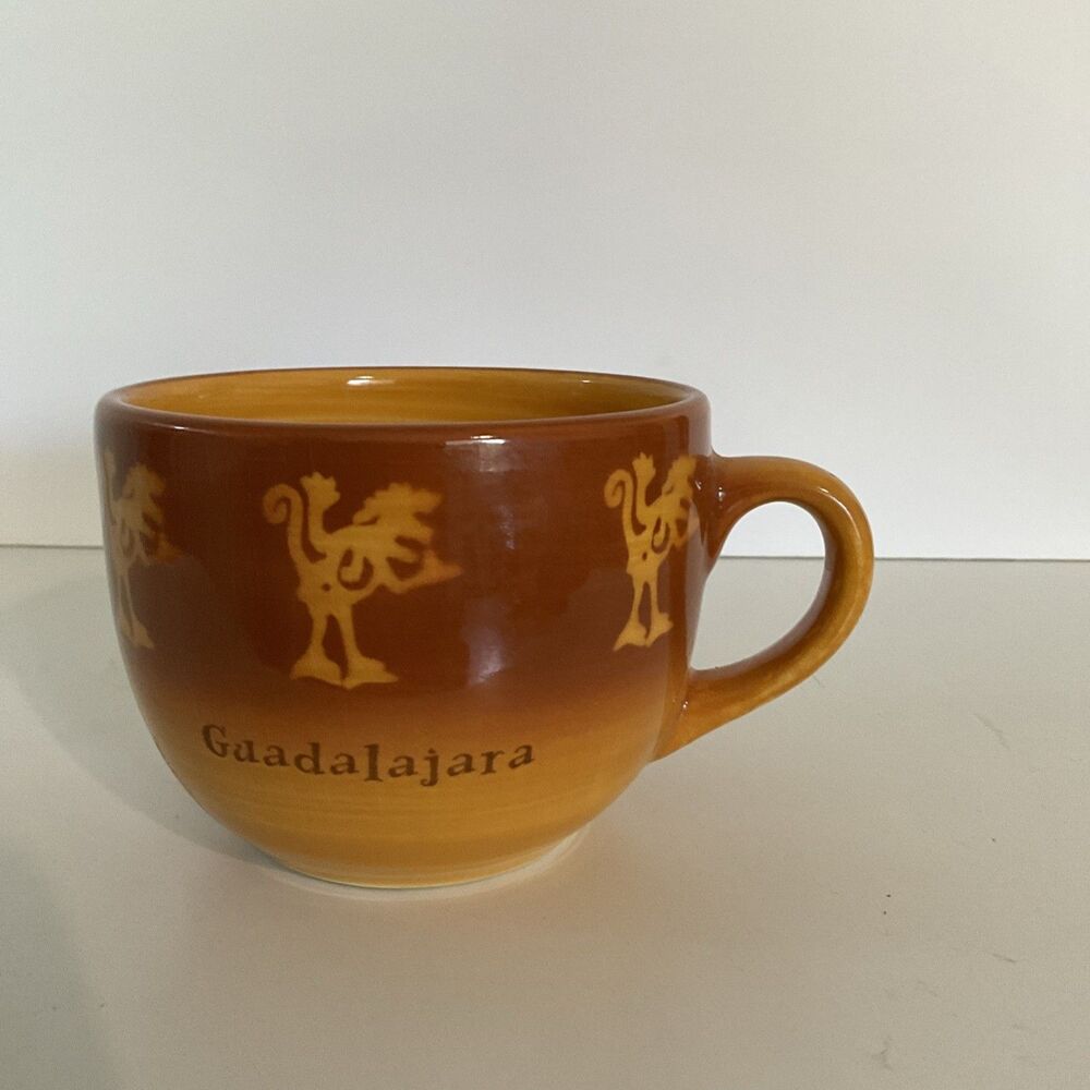 Guadalajara Souvenir  Lg Mug